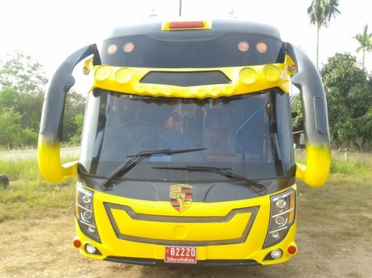 ขายรถมินิบัสแอร์