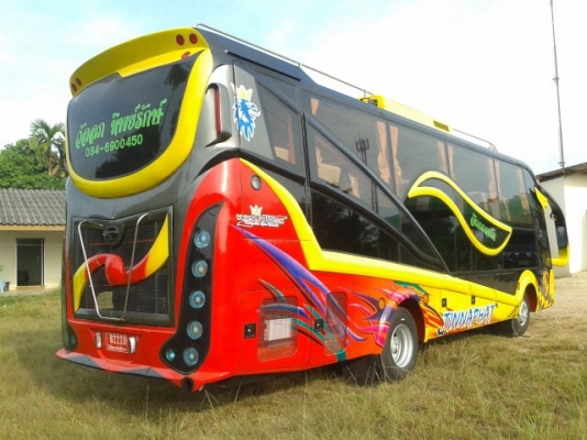 ขายรถมินิบัสแอร์