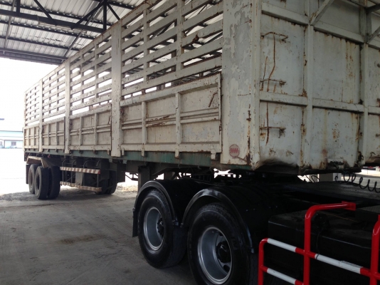 หางคอก 12.50 ม. สภาพดีพร้อมใช้งาน