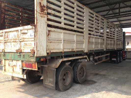 หางคอก 12.50 ม. สภาพดีพร้อมใช้งาน