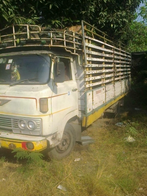 ขายฮีโน่ KM 6ล้อ ทะเบียบไม่ขาด เลขเครื่องไม่ตรง พร้อมขับ ขาย 160000บาท