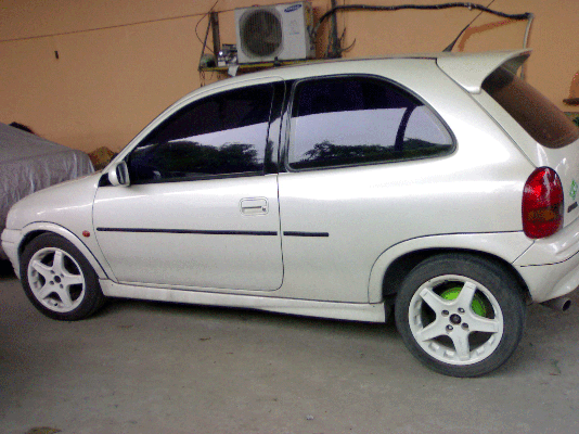 ขายรถโอเปิ้ล คลอซ่า 3 ประตู