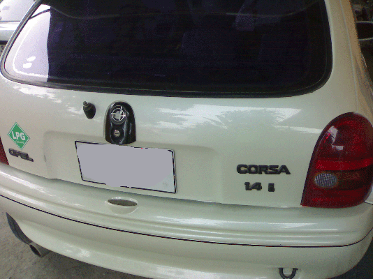 ขายรถโอเปิ้ล คลอซ่า 3 ประตู ขายรถโอเปิ้ล คลอซ่า 3 ประตู