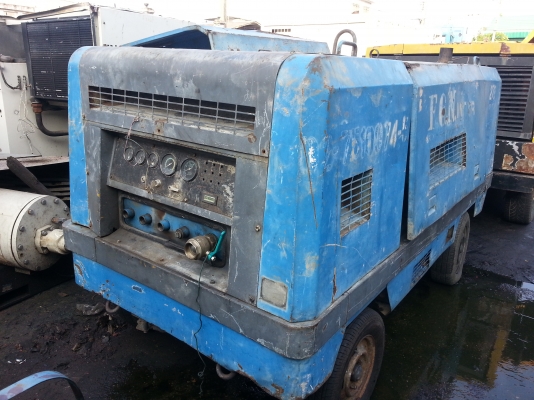 ขายปั้มลม Airman PDS 390 ราคา 390000 บาท พร้อมใช้งาน ขายปั้มลม Airman PDS 390 ราคา 390000 บาท พร้อมใช้งาน