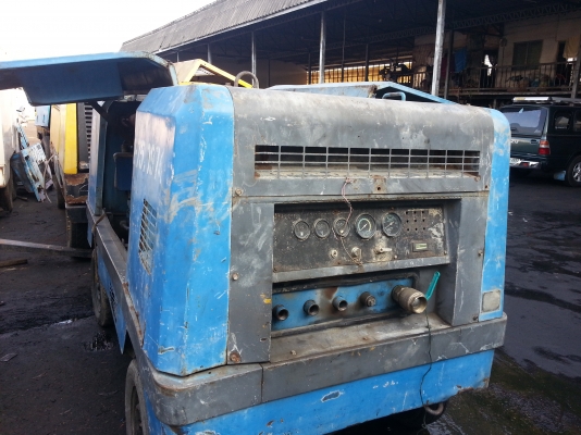 ขายปั้มลม Airman PDS 390 ราคา 390000 บาท พร้อมใช้งาน ขายปั้มลม Airman PDS 390 ราคา 390000 บาท พร้อมใช้งาน