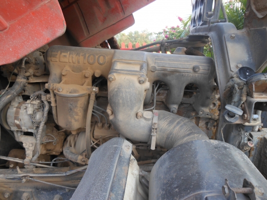 ขายรถ 10 ล้อดั๊ม