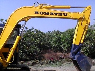 ขาย KOMATSU PC60-3 รถสวยพร้อมใช้งาน  แรงไม่ตกทำงานได้ดีเยี่ยม  ราคาต่อรองได้