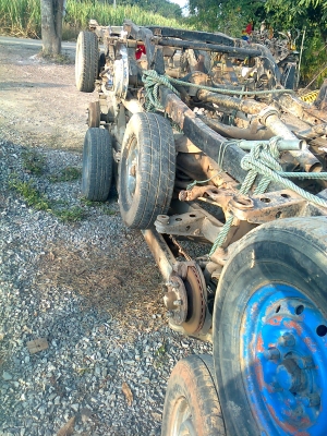 ขายคัสซี รถกระบะไซโคลน big M