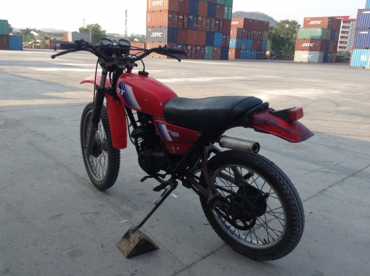 ขาย. DT. 125 ทะเบียนเต็มพร้อมโอน