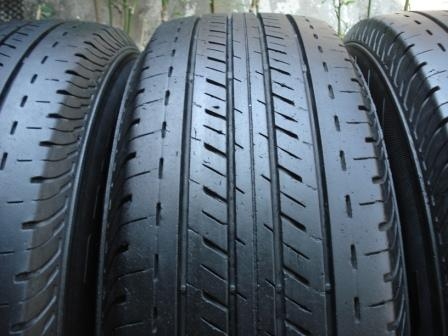 ยาง BRIGSTONE DURAVIC 215 7015 ปี 12 4เส้น