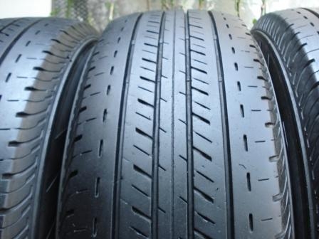 ยาง BRIGSTONE DURAVIC 215 7015 ปี 12 4เส้น