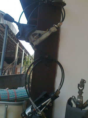 สายเกียร์ โตโยต้า