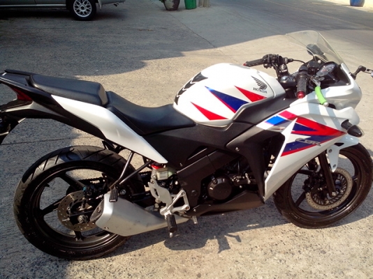 ขาย cbr150i ขาย cbr150i