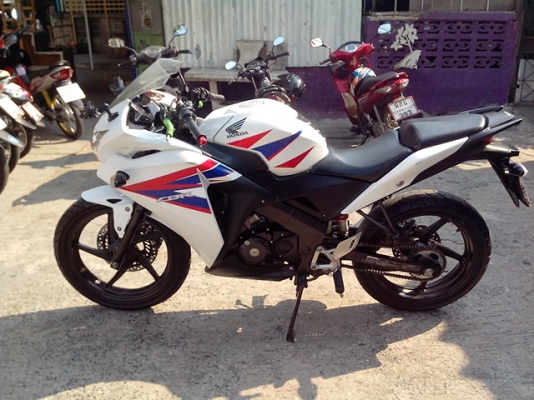 ขาย cbr150i