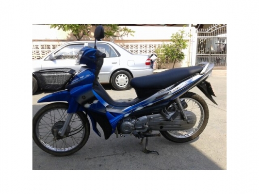 (ราคานี้รวมโอน)Yamaha Spark X 110cc ปี2011