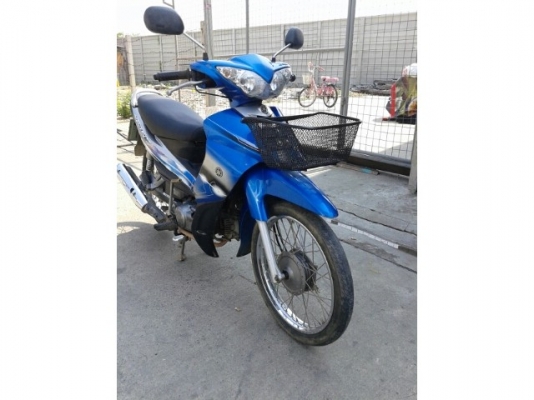 (ราคานี้รวมโอน)Yamaha Spark X 110cc ปี2011