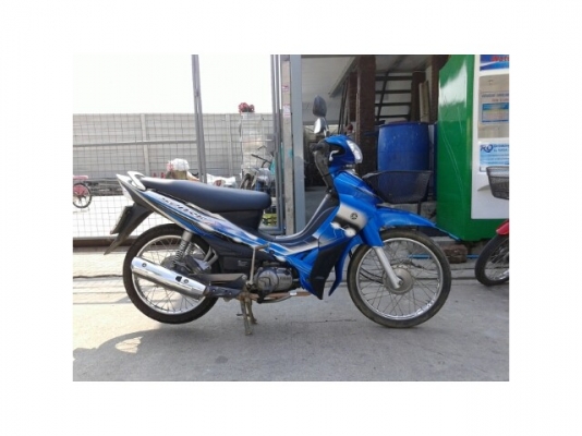 (ราคานี้รวมโอน)Yamaha Spark X 110cc ปี2011