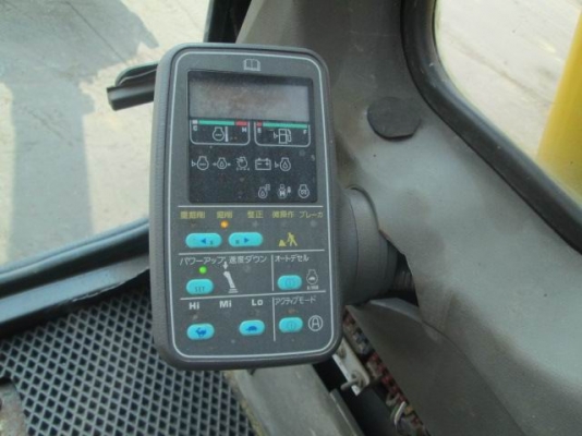 ขายแล้วเงินสด1220000 KOMATSU pc200-6 รถสวยสภาพดีพร้อมใช่เก่าญี่ปุ่นแท้ไม่เคยใช่งานในเมืองไทยเลย