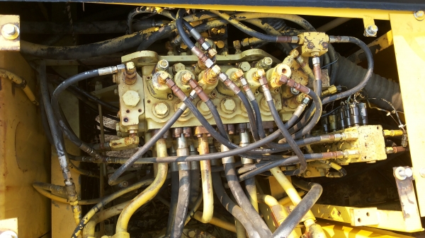 ขายแล้วเงินสด1220000 KOMATSU pc200-6 รถสวยสภาพดีพร้อมใช่เก่าญี่ปุ่นแท้ไม่เคยใช่งานในเมืองไทยเลย