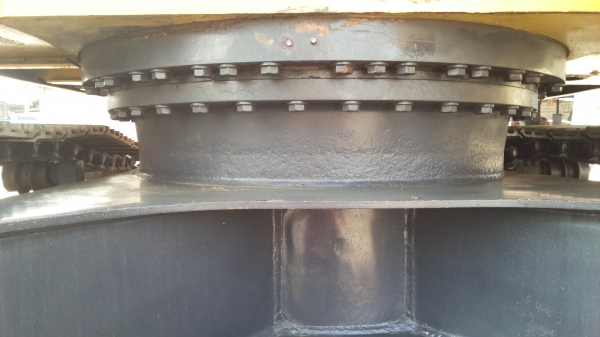 ขายแล้วเงินสด1220000 KOMATSU pc200-6 รถสวยสภาพดีพร้อมใช่เก่าญี่ปุ่นแท้ไม่เคยใช่งานในเมืองไทยเลย