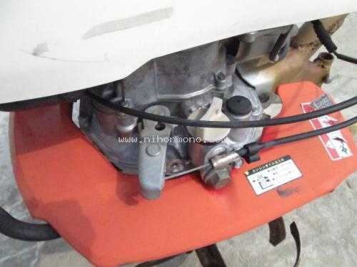 เครื่องพรวนดิน รหัสสินค้า : 14001663 ยี่ห้อ : HONDA รุ่น : F210