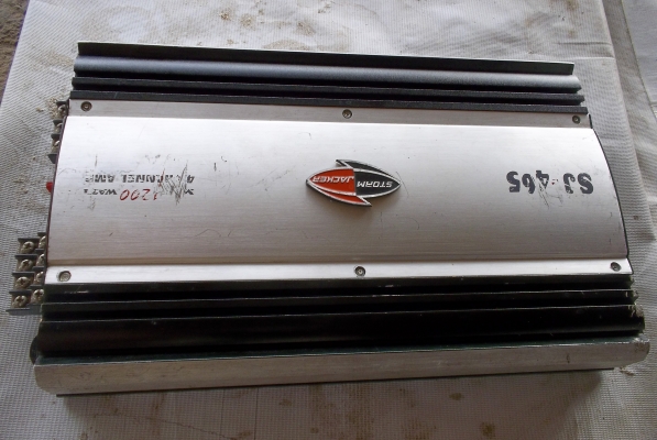 ขาย พาเวอแอม4ชแนวใช้ได้ทุกครบทุกชแนว สภาพใช้งานได้ปกติ