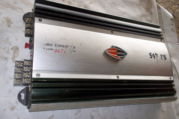 ขาย พาเวอแอม4ชแนวใช้ได้ทุกครบทุกชแนว สภาพใช้งานได้ปกติ