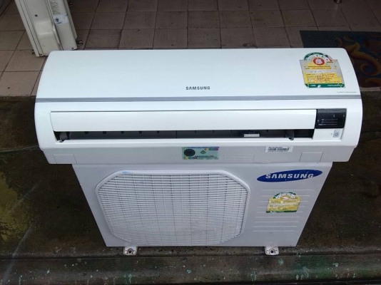 **** ขายแอร์ SAMSUNG 13000 BTU ตัวTOP ****