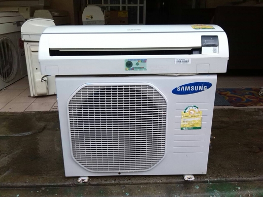 **** ขายแอร์ SAMSUNG 13000 BTU ตัวTOP ****