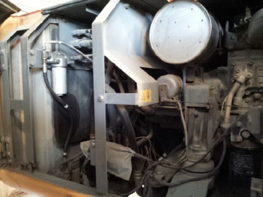 รถกระเช้า Hitachi HX220B มือสองจากญี่ปุ่น โทร ฟ้า จ83 081 2889