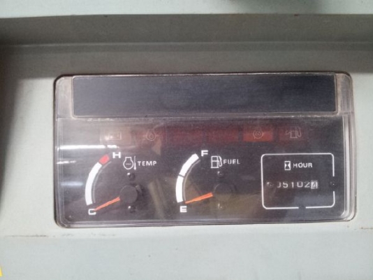 รถกระเช้า Hitachi HX220B มือสองจากญี่ปุ่น โทร ฟ้า จ83 081 2889