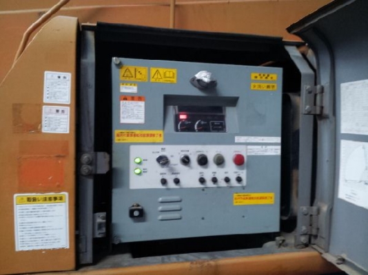 รถกระเช้า Hitachi HX220B มือสองจากญี่ปุ่น โทร ฟ้า จ83 081 2889