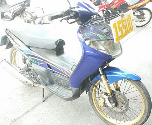 Nouvo ตัวเก่า