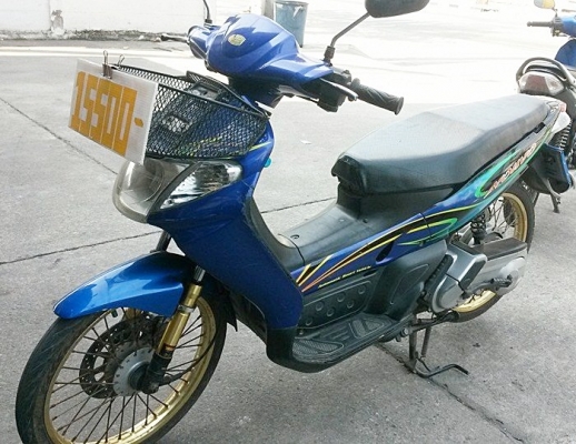 Nouvo ตัวเก่า