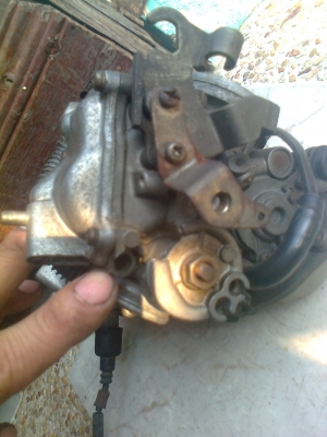 คารบู steet400    2000บาท