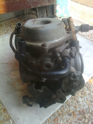 คารบู steet400    2000บาท