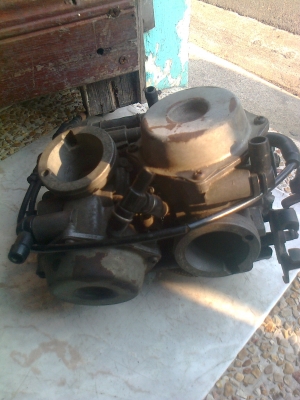 คารบู steet400    2000บาท