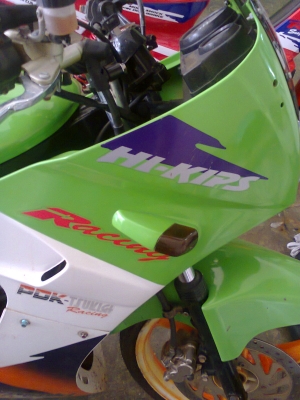 kr se ปี98แท้  สภาพเครื่องไม่ดัง