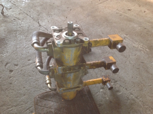 ขาย ปั๊ม PC 120-1