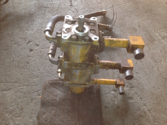 ขาย ปั๊ม PC 120-1