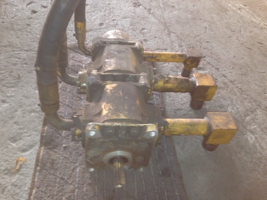 ขาย ปั๊ม PC 120-1