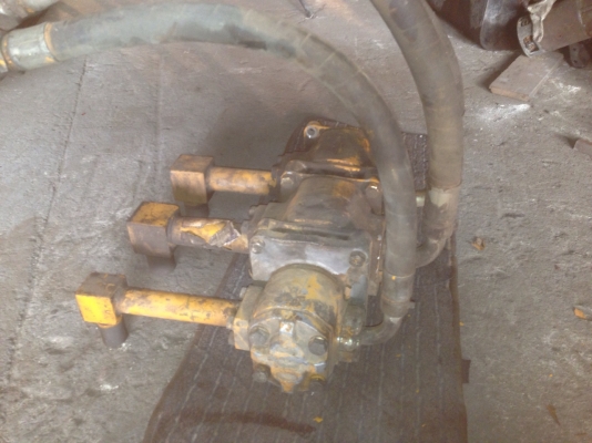 ขาย ปั๊ม PC 120-1