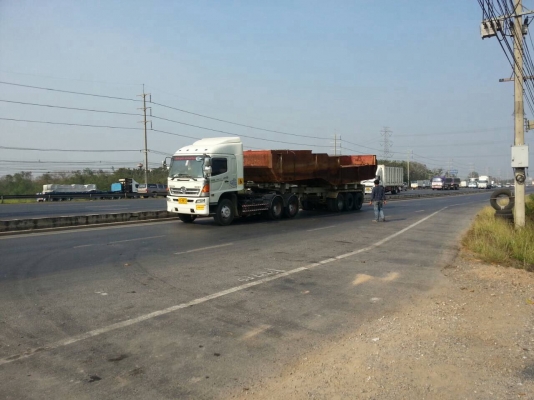 ขายโป๊ะยาว 13 เมตร pc 200