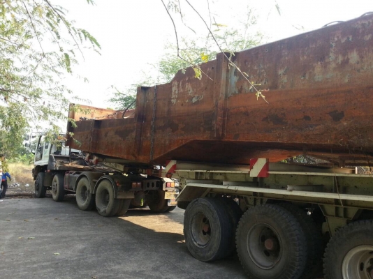 ขายโป๊ะยาว 13 เมตร pc 200