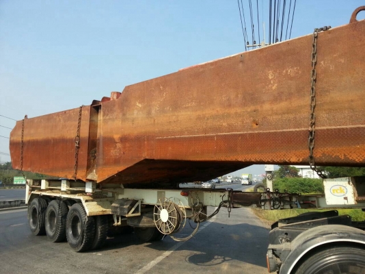 ขายโป๊ะยาว 13 เมตร pc 200