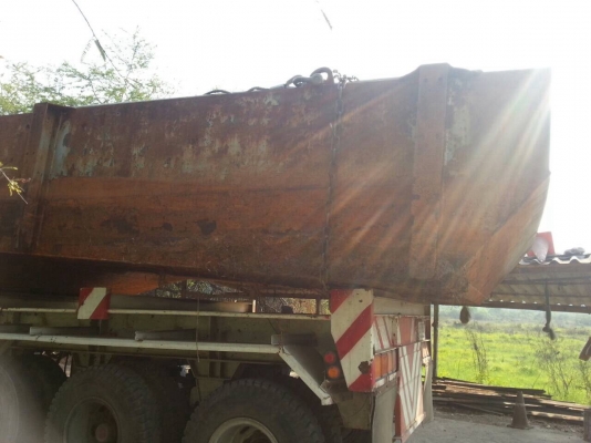 ขายโป๊ะยาว 13 เมตร pc 200