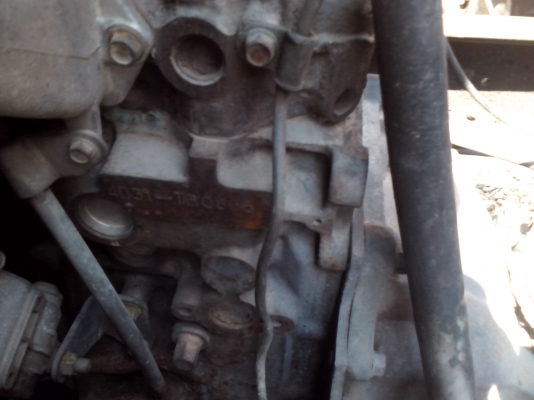 ขายรถ6ล้อMITSU CANTER ถูกๆรถประมูลขายตามสภาพ