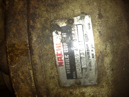 ขาย Motor Swing Nachi