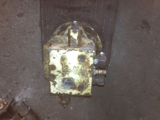 ขาย Motor Swing Nachi