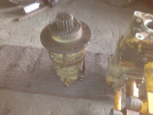 ขาย Motor Swing Nachi